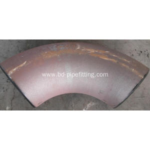 Large Diameter Steel Elbow